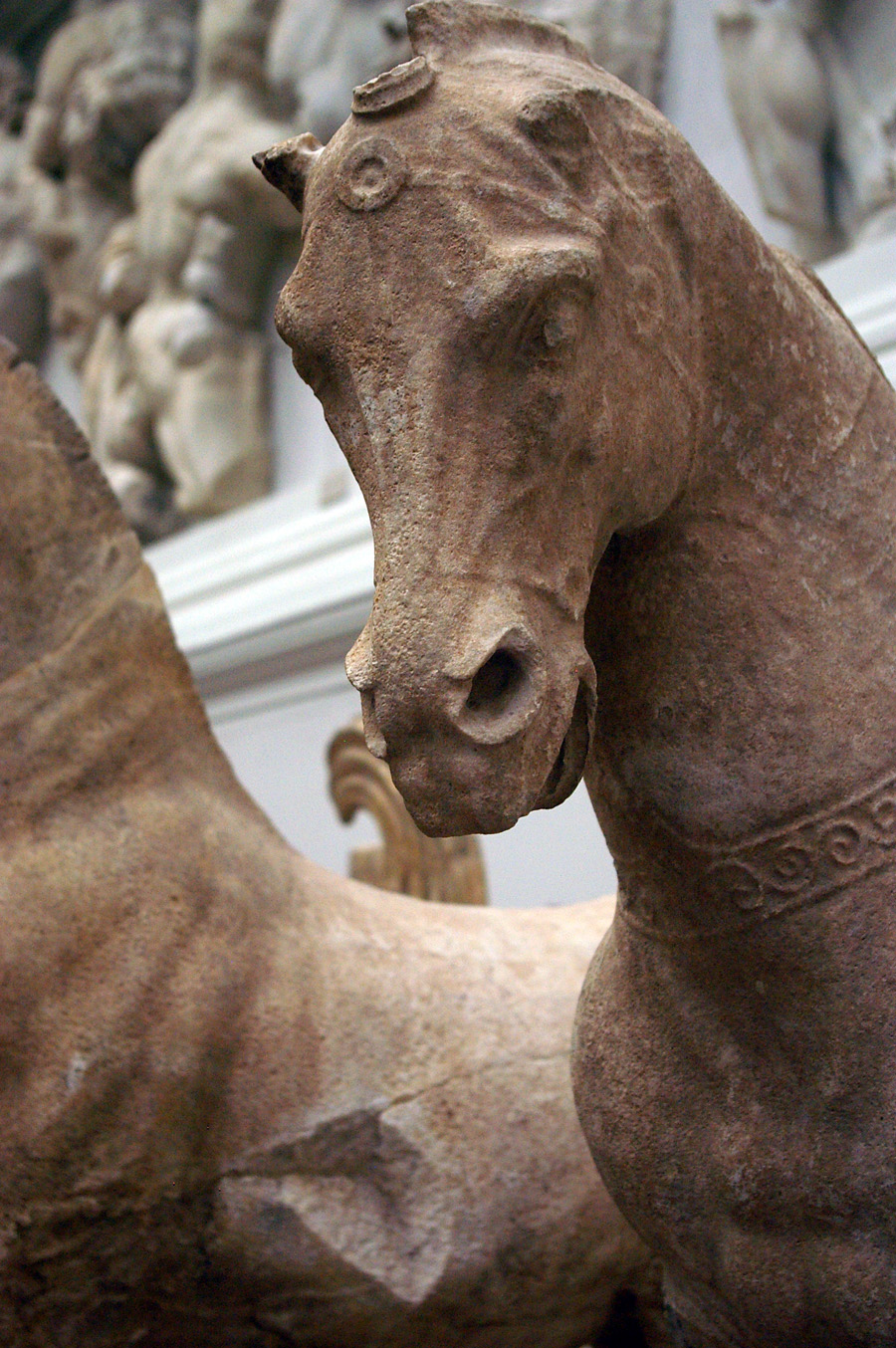 Pergamon Horse