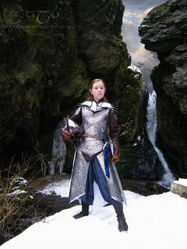 Elrian: Waterfall