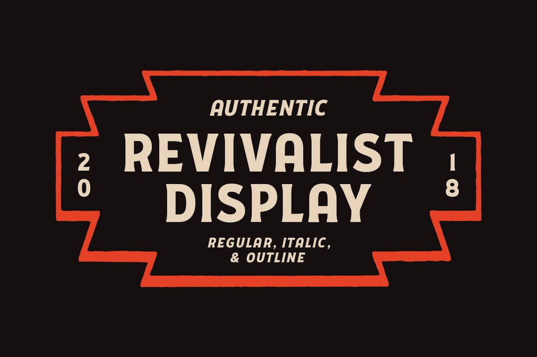 Revivalist Display by ofinotasu on DeviantArt