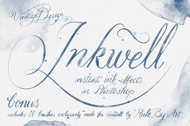 Inkwell   Instant Ink Effects