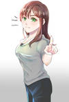 Art Trade ~Maya~ by chuutadesu