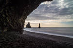 Reynisfjara by skypho Reynisfjara by skypho