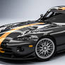 Viper GTS-R 2000 Black