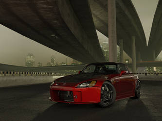 S2000 Underpass