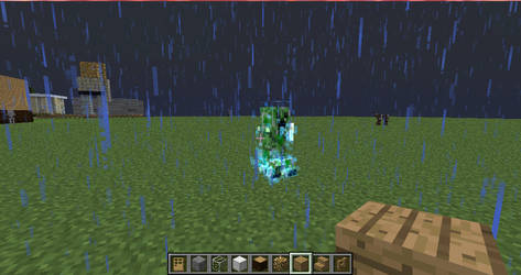 charged creeper