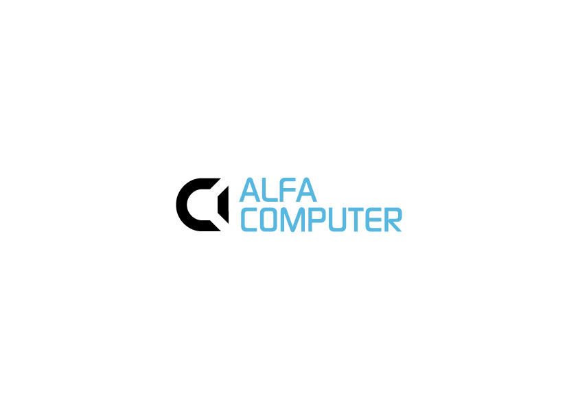 Alfa Computer logo by swahnet on DeviantArt