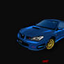 Subaru impreza STI