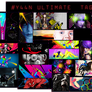 Y44N Ultimate Tag Wall