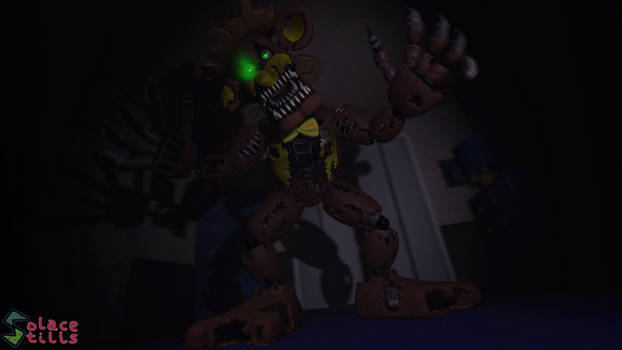 [SFM] Nightmare Marley