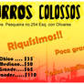 Burros Colossos