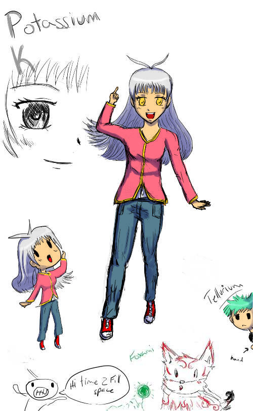 Potassium Rework Showcase Potassium colored by ZephyrLightningheart on DeviantArt