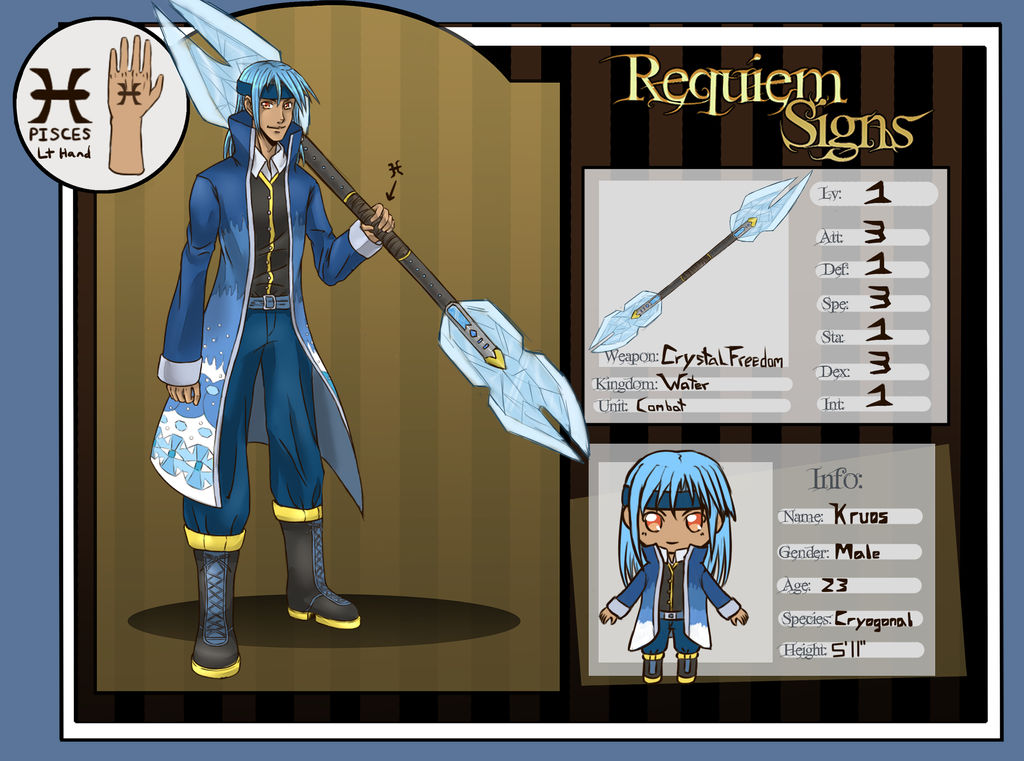 Requiem Signs-Water_Kruos Nal-