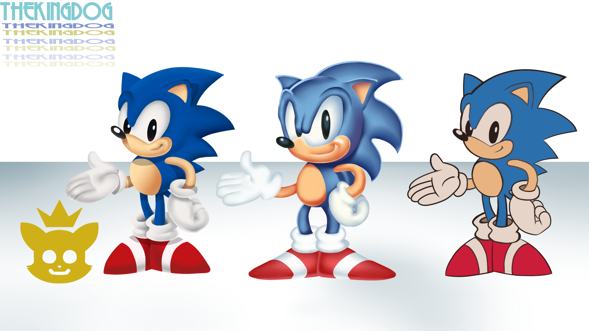 Sonic classic by thekingdog on DeviantArt