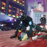 Gun Take Down