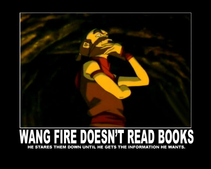 wang fire