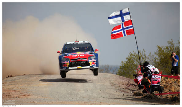 Dani Sordo - WRC Turkey