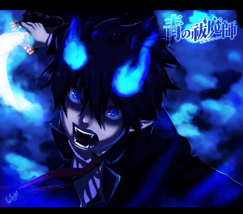 Ao no Exorcist