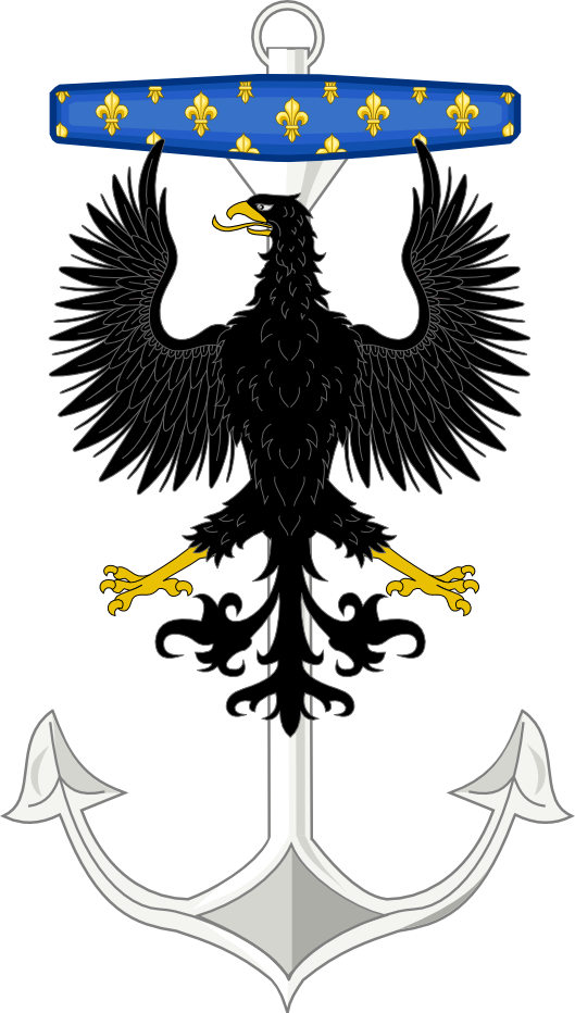 Seal Of The Takanuvian Navy Force