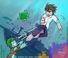 Explore the Best Entity303 Art | DeviantArt