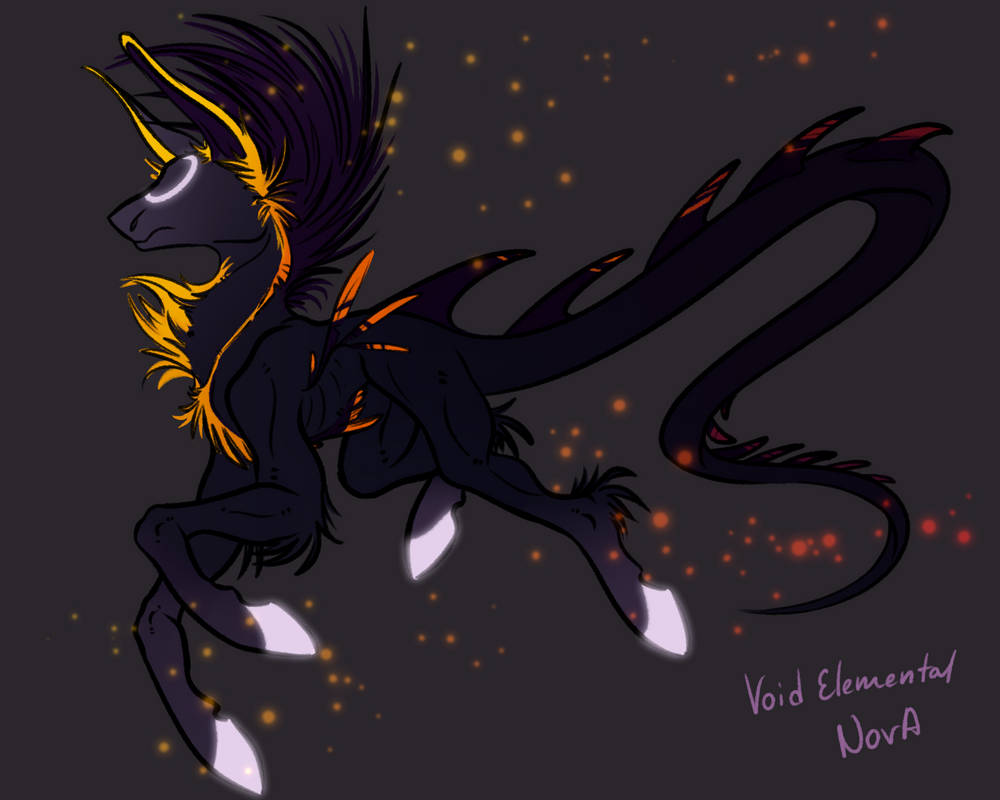 Deviantart Void Void by wiin18 on DeviantArt
