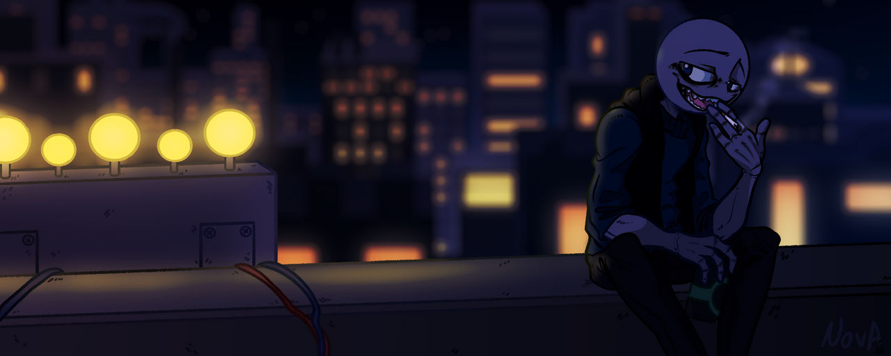 Deep Night Work Deep Night by wiin18 on DeviantArt