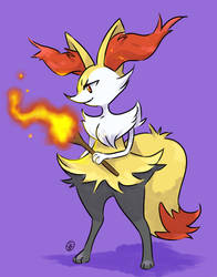 braixen