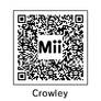 Crowley Mii QR Code