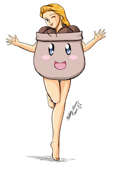 as Potato-chan