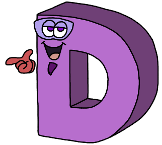 Letter D (Leapfrog Letter Factory) by supercool3456 on DeviantArt Letter D (Leapfrog Letter Factory) by supercool3456 on DeviantArt