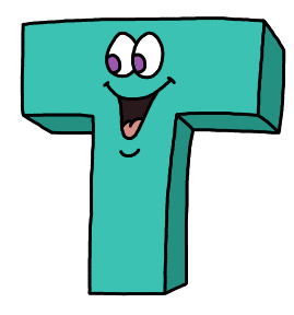 Letter T (Leapfrog Letter Factory) by supercool3456 on DeviantArt Letter T (Leapfrog Letter Factory) by supercool3456 on DeviantArt