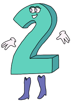 Leapfrog Math Circus Numbers Deviantart Number 2 (Leapfrog Math Circus) by supercool3456 on DeviantArt