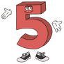 Leapfrog Math Circus Numbers Deviantart Number 1 (Leapfrog Math Circus) by supercool3456 on DeviantArt