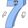 Leapfrog Math Circus Numbers Deviantart Number 4 (Leapfrog Math Circus) by supercool3456 on DeviantArt
