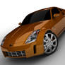 Nissan 350Z - orage