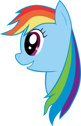 Dashie vector