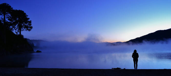 Moquehue mist