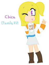 Chica! 