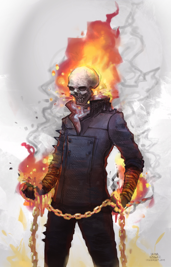 Ghost Rider