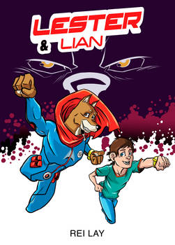 Lester and Lian Cover