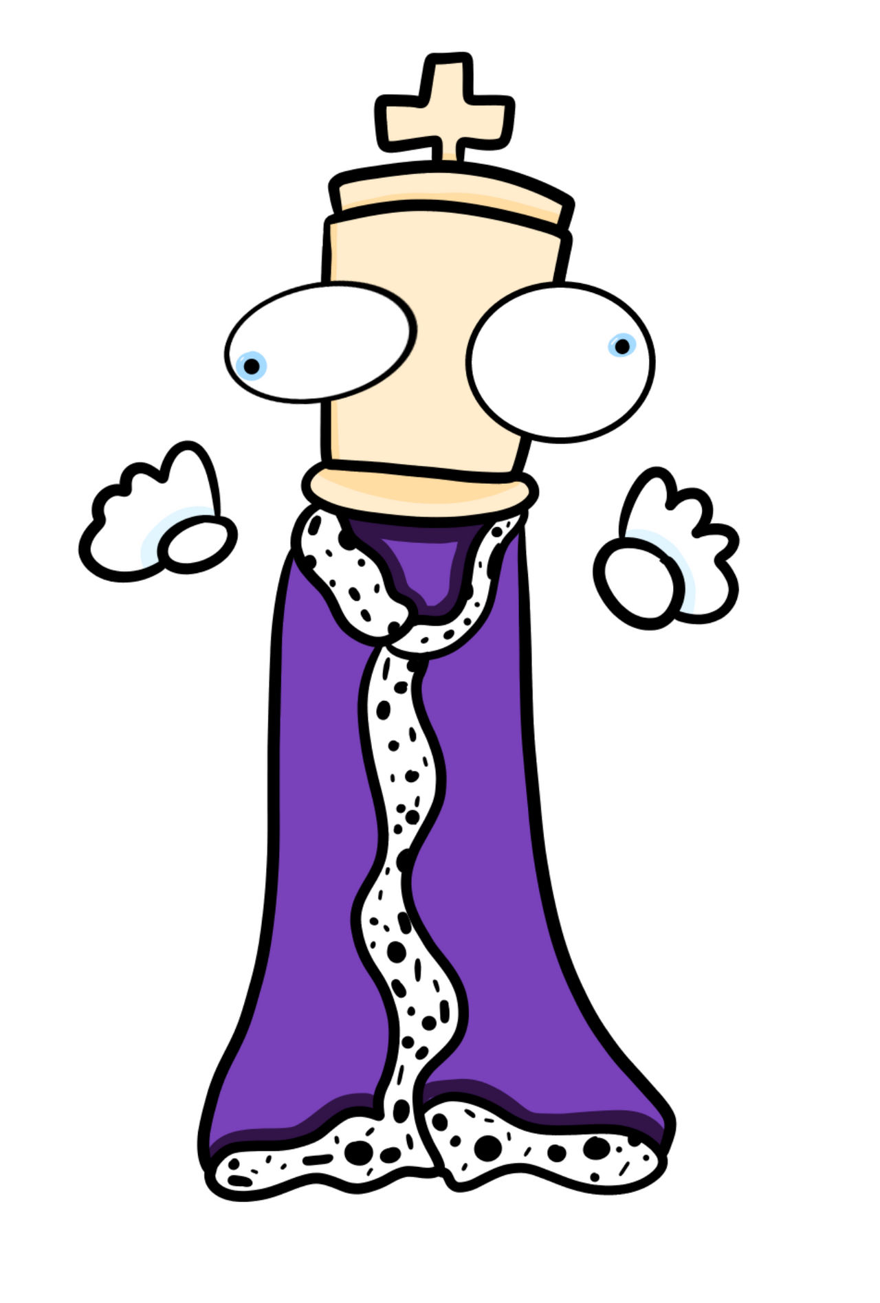 Kinger TADC by CookieKidAnimates on DeviantArt