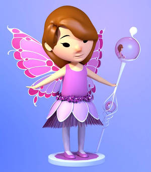 Little fairy Lola