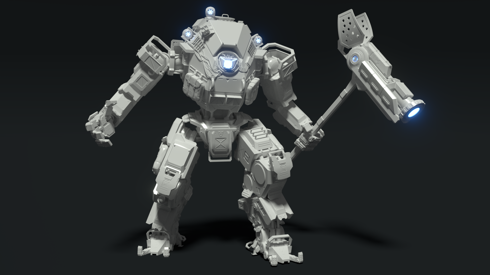 TF 2 Icepick  Titanfall Mods