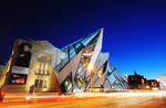Royal Ontario Museum by rh89