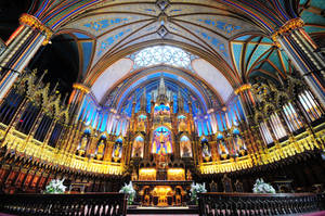 Notre Dame Montreal