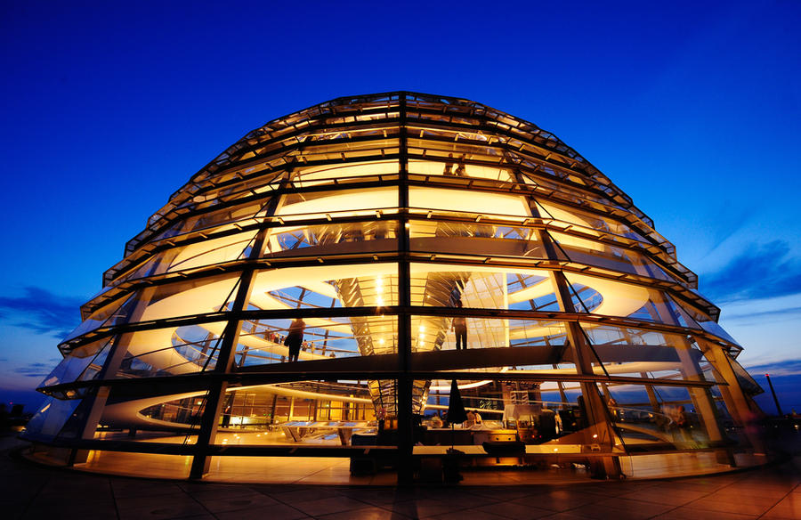 Reichstag Dome