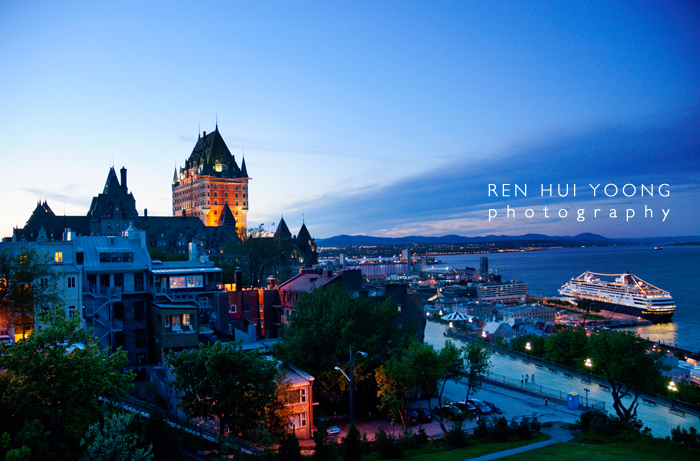 Quebec City