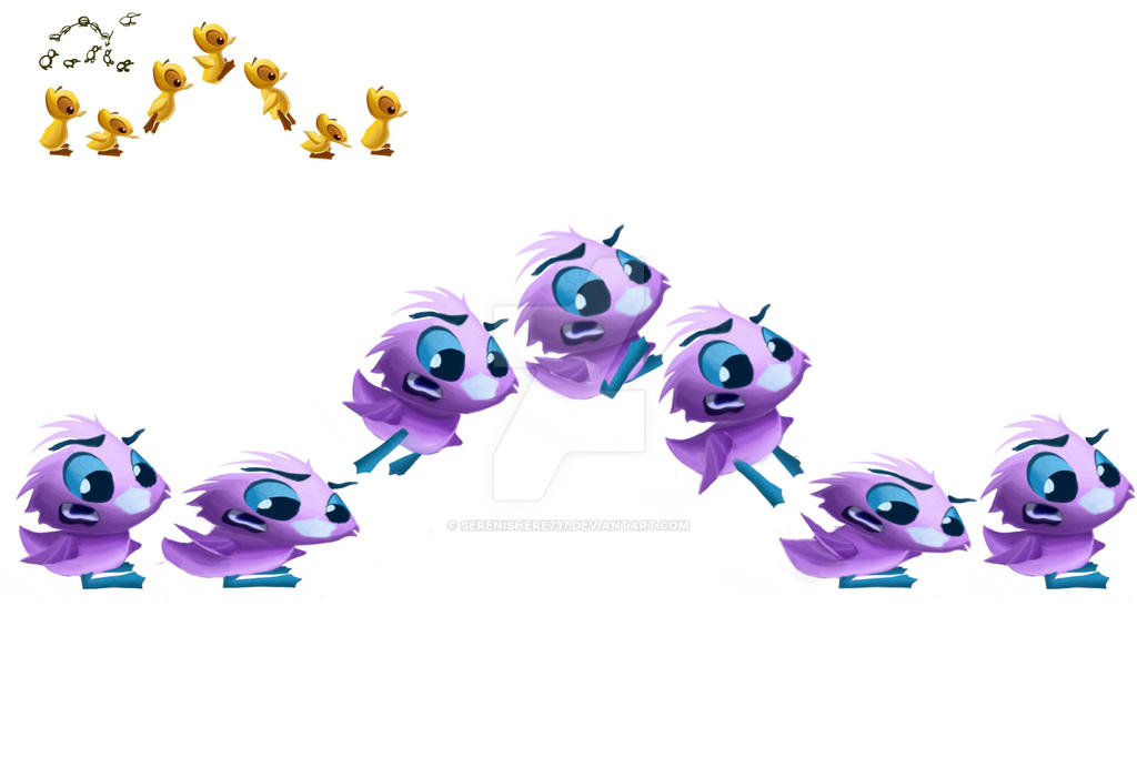 Enemy Jump Animation Key Frames by serenishere737 on DeviantArt Enemy Jump Animation Key Frames by serenishere737 on DeviantArt