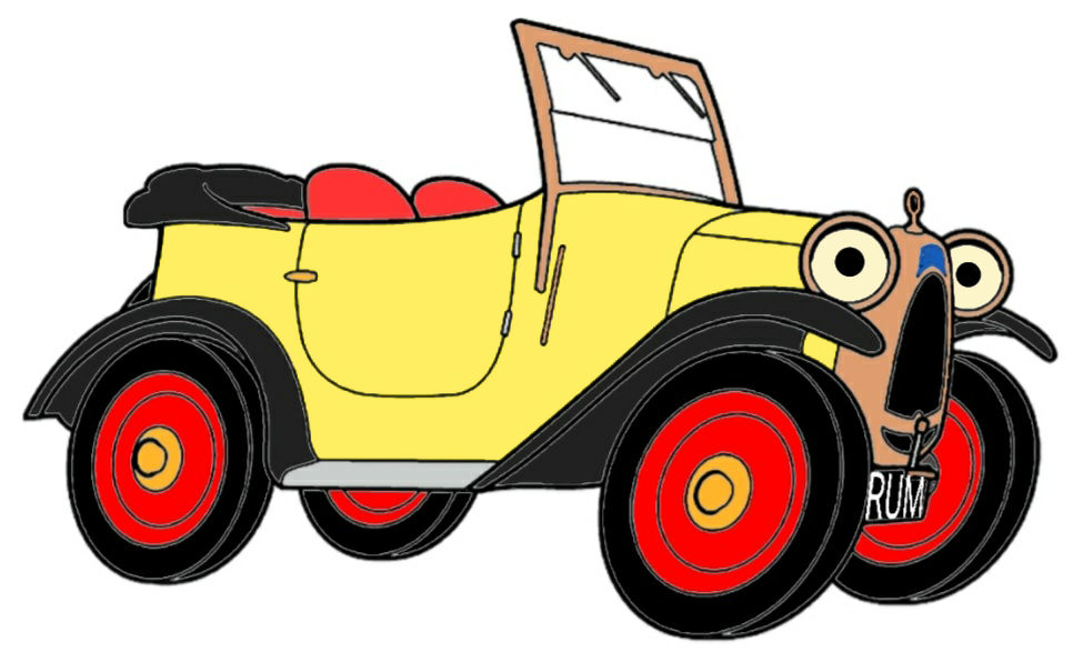 Brum Series 1 style #4 by BertieBus84 on DeviantArt