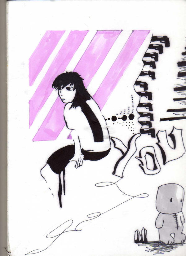 draw by popflick on DeviantArt