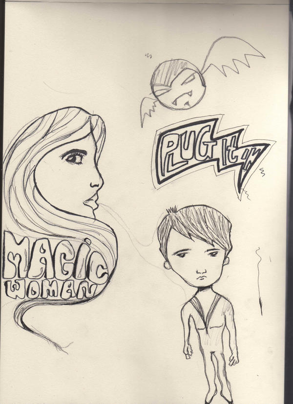 magic woman by popflick on DeviantArt